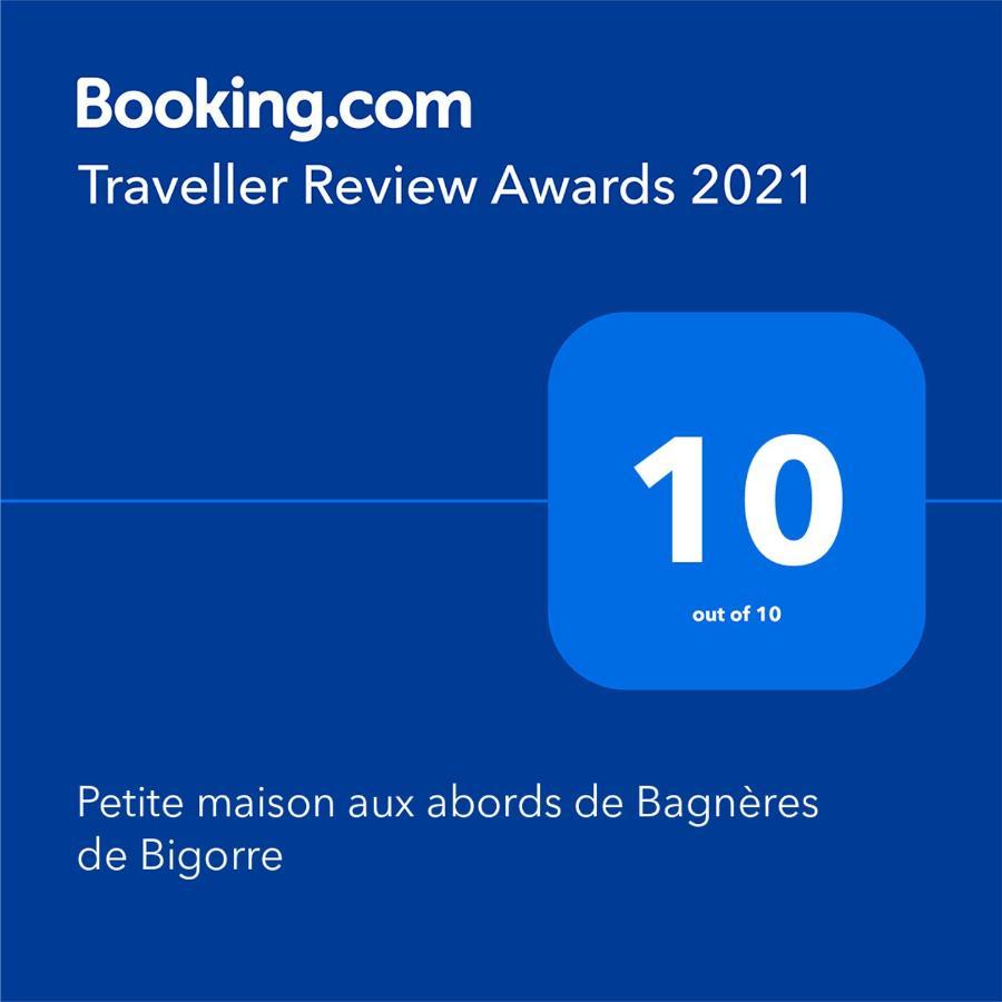 Petite Maison Aux Abords De Bagneres De Bigorre Eksteriør billede